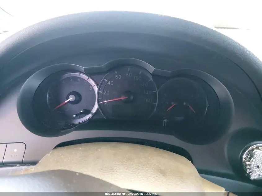 2012 NISSAN ALTIMA 2.5 S