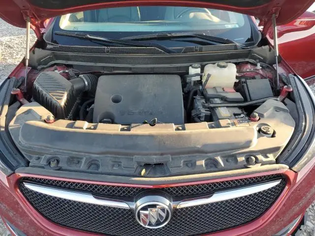 2020 BUICK ENCLAVE ESSENCE