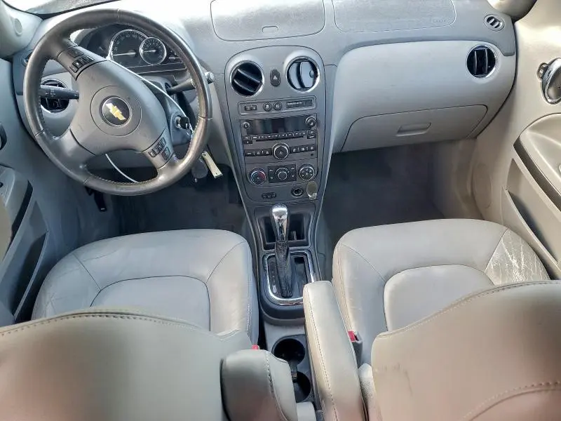2011 CHEVROLET HHR LT  