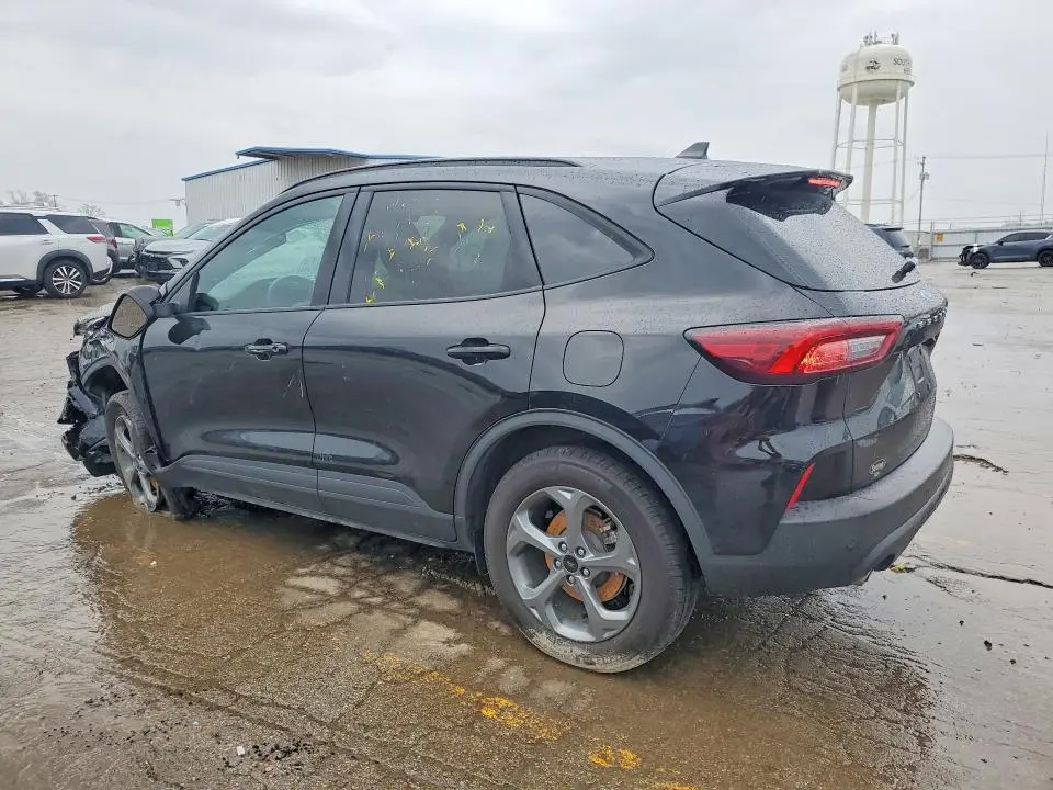 2025 FORD ESCAPE ST LINE  