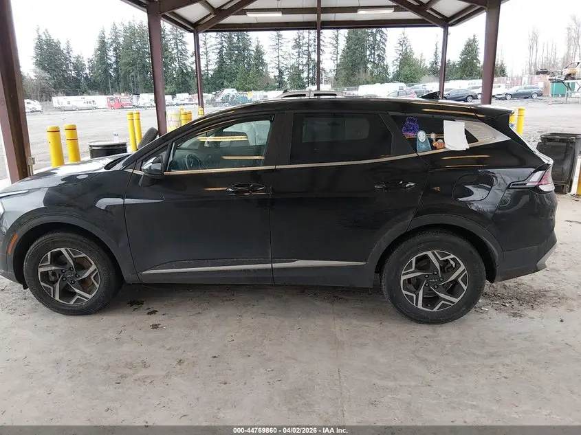 2023 KIA SPORTAGE LX