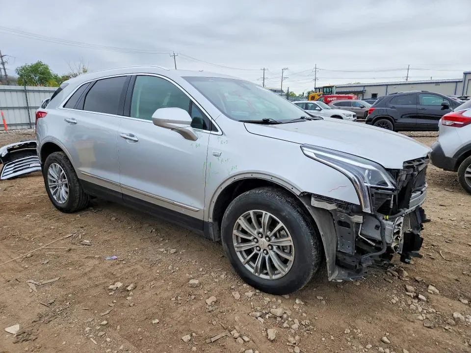 2019 CADILLAC XT5 LUXURY  
