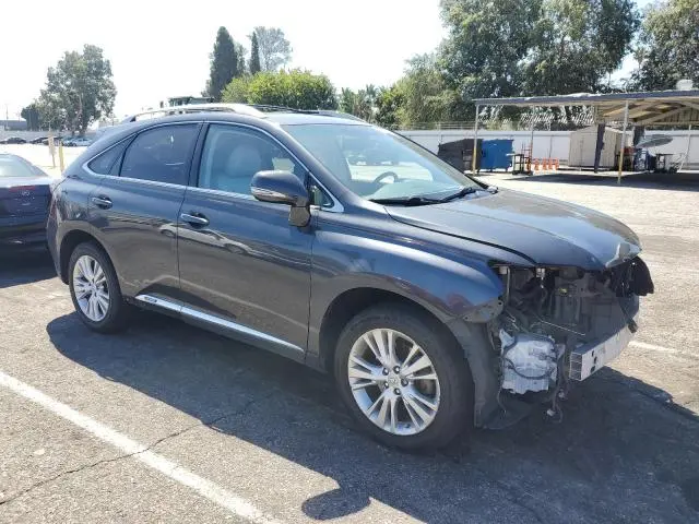 2010 LEXUS RX 450H  