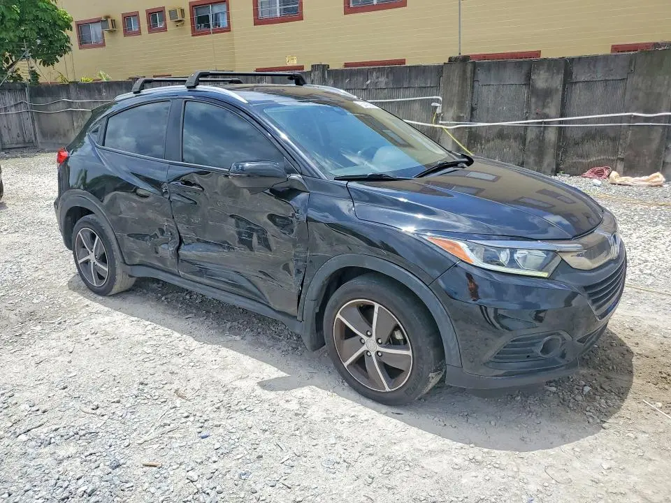 2021 HONDA HR-V EX  