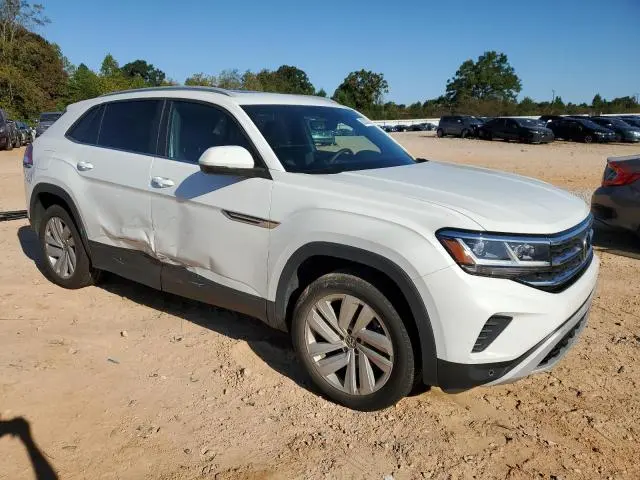2021 VOLKSWAGEN ATLAS CROSS SPORT SE  