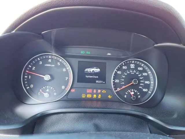 2021 KIA FORTE FE