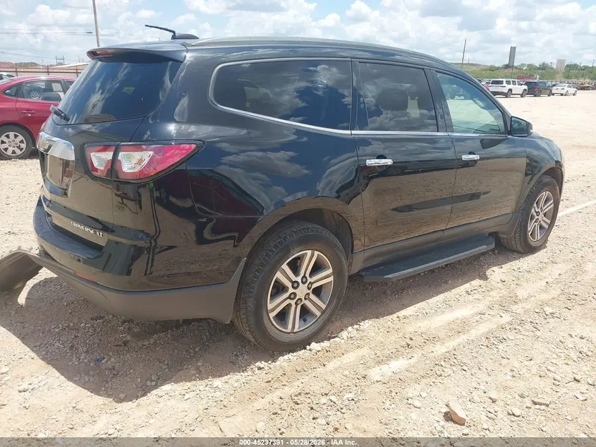 2016 CHEVROLET TRAVERSE 2LT