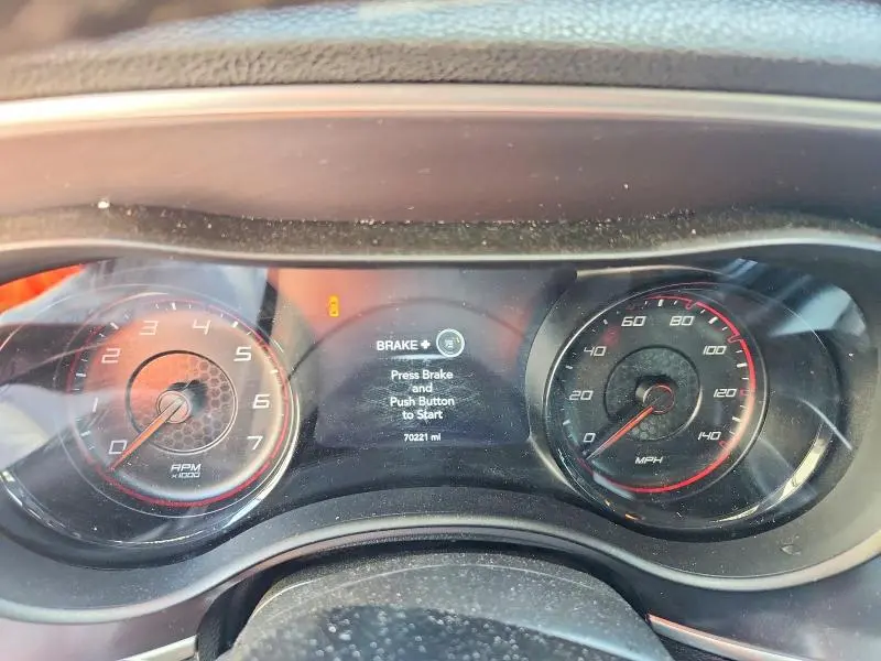 2021 DODGE CHARGER GT  