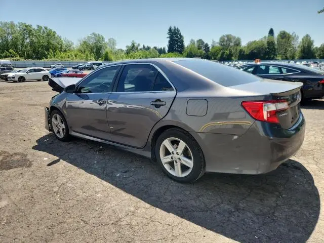 2013 TOYOTA CAMRY L  