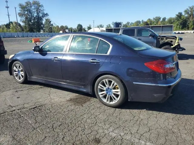 2013 HYUNDAI GENESIS 3.8L  