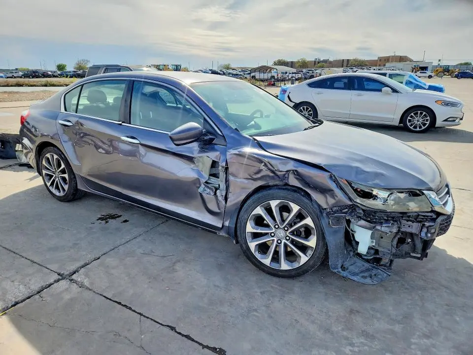2014 HONDA ACCORD SPORT  