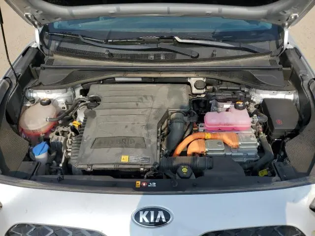 2021 KIA NIRO LX  