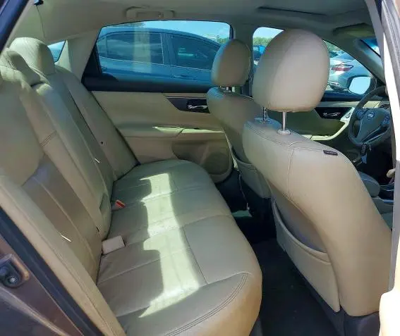 2015 NISSAN ALTIMA 2.5 SV  