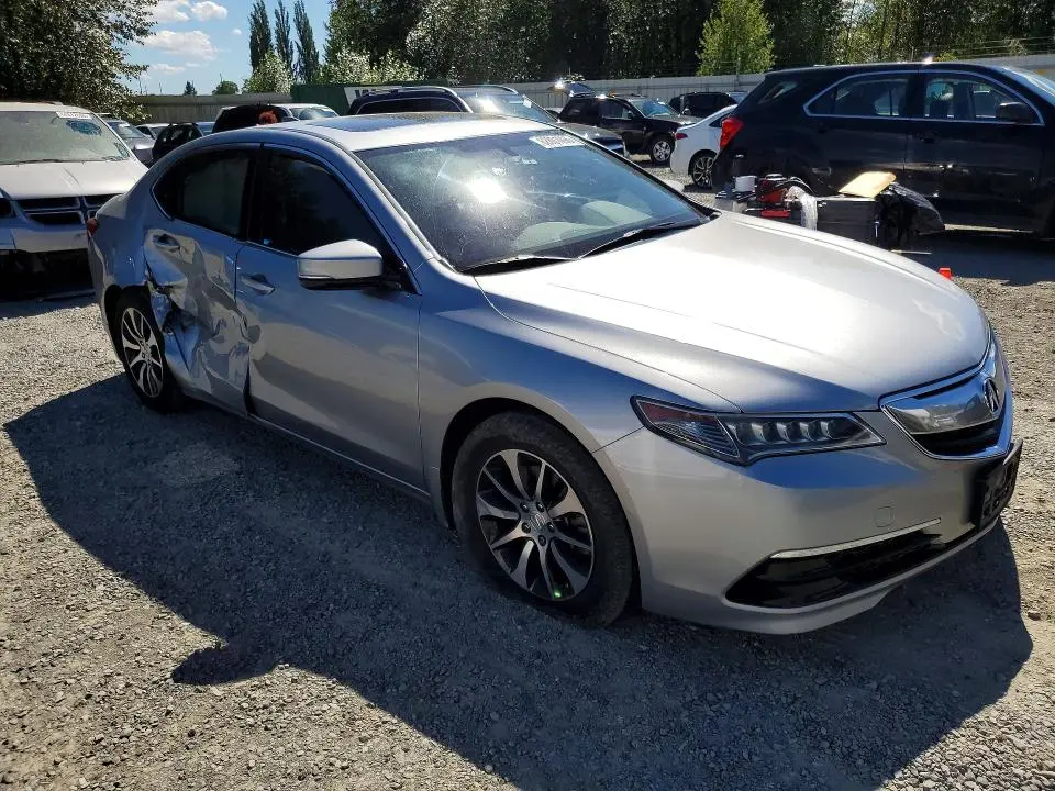 2017 ACURA TLX   