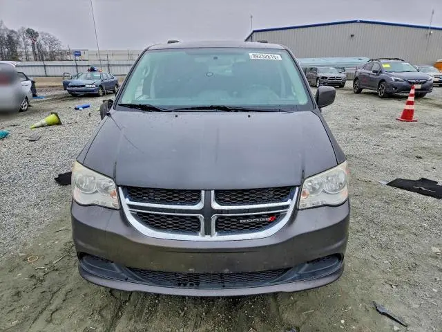 2016 DODGE GRAND CARAVAN SXT  