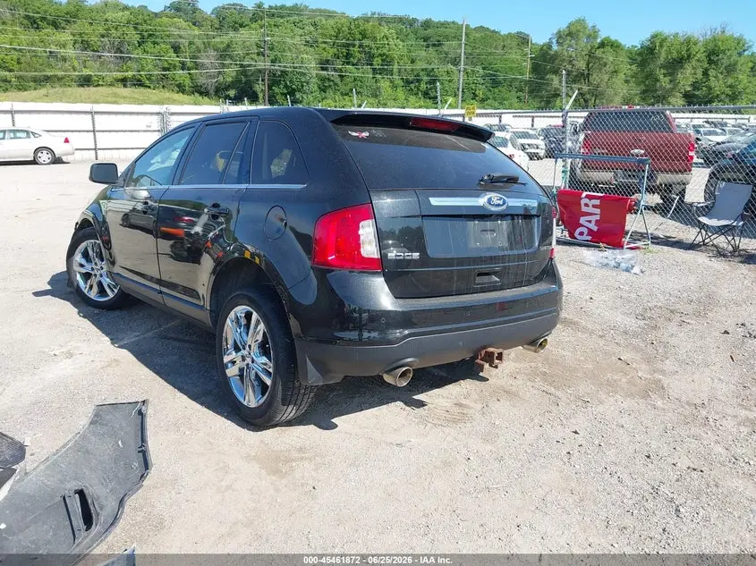 2011 FORD EDGE LIMITED
