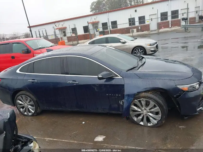 2017 CHEVROLET MALIBU PREMIER
