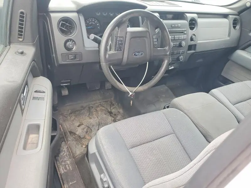 2014 FORD F150 SUPERCREW  
