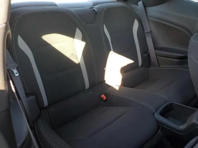 2019 CHEVROLET CAMARO LS  