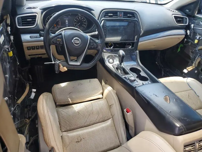 2017 NISSAN MAXIMA 3.5 SL  