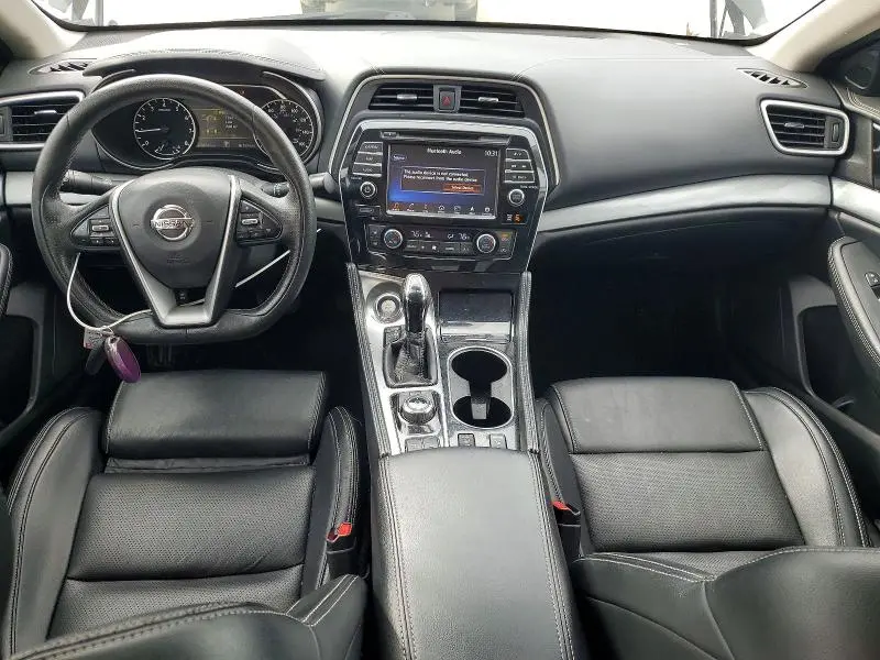 2016 NISSAN MAXIMA 3.5S  
