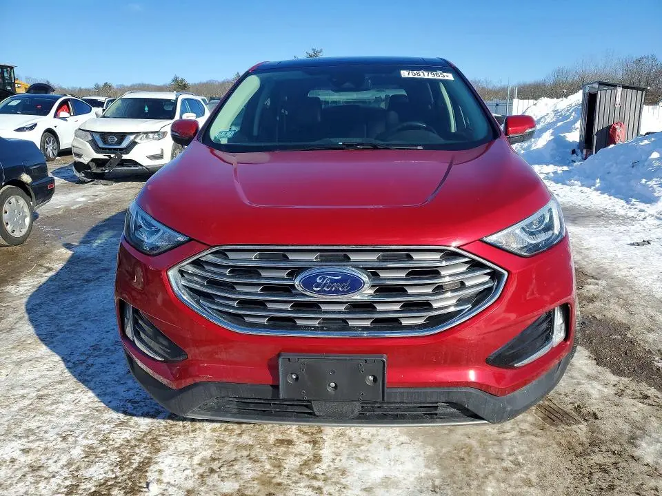 2020 FORD EDGE SEL  