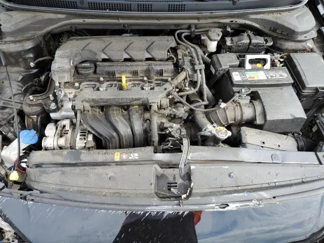 2021 HYUNDAI ACCENT LIMITED  