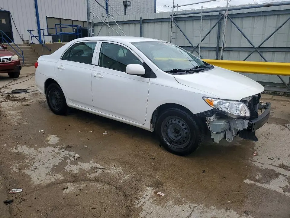 2010 TOYOTA COROLLA LE  