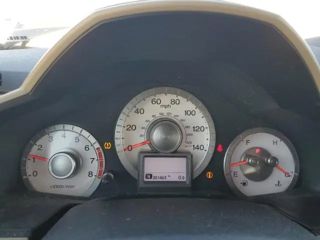 2011 HONDA PILOT TOURING  