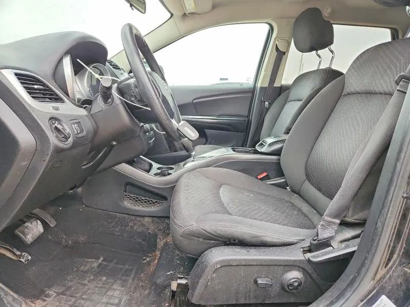 2014 DODGE JOURNEY SXT  