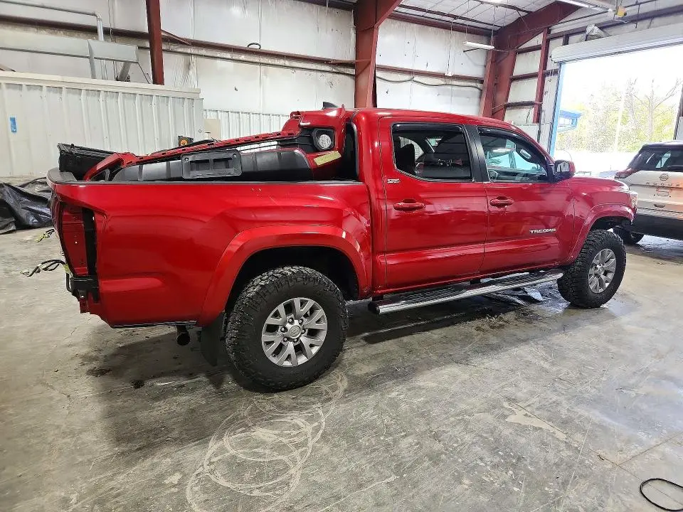 2019 TOYOTA TACOMA SR5 V6  