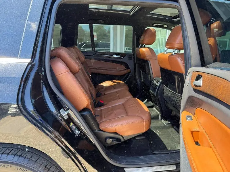 2017 MERCEDES-BENZ GLS 450 4MATIC  