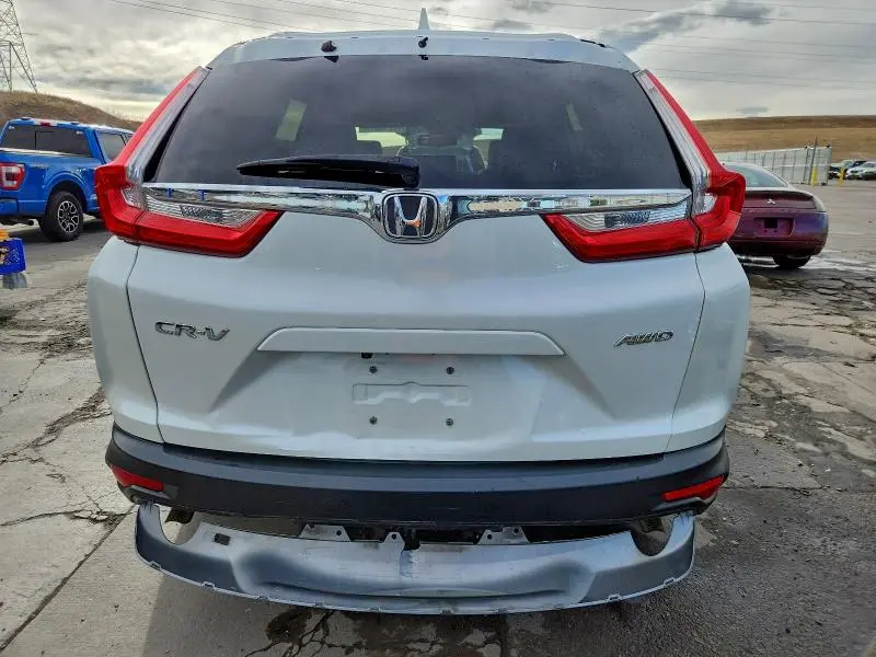 2017 HONDA CR-V EXL  