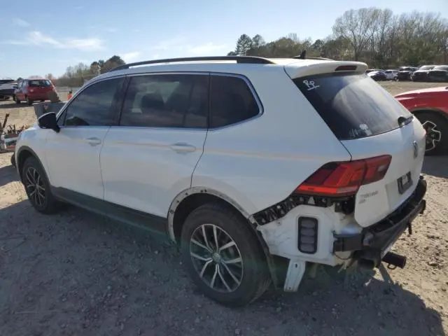 2019 VOLKSWAGEN TIGUAN SE  