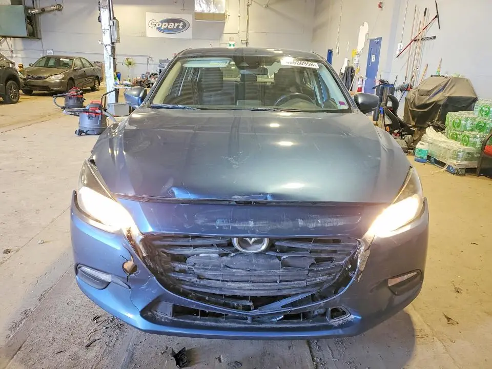 2017 MAZDA 3 TOURING  