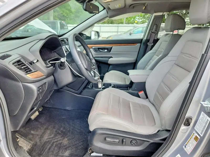 2021 HONDA CR-V EXL  