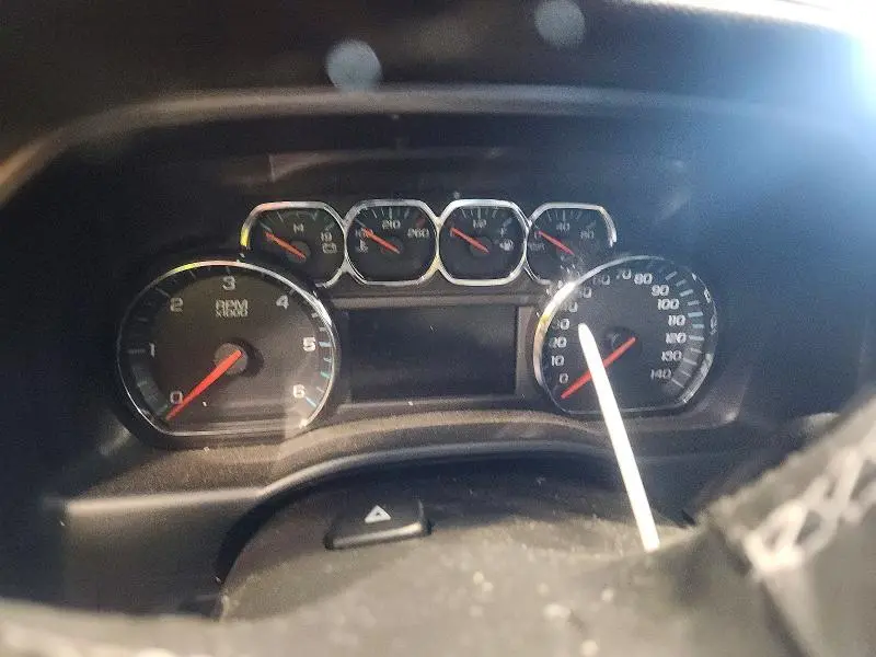 2018 GMC SIERRA K1500 SLE  