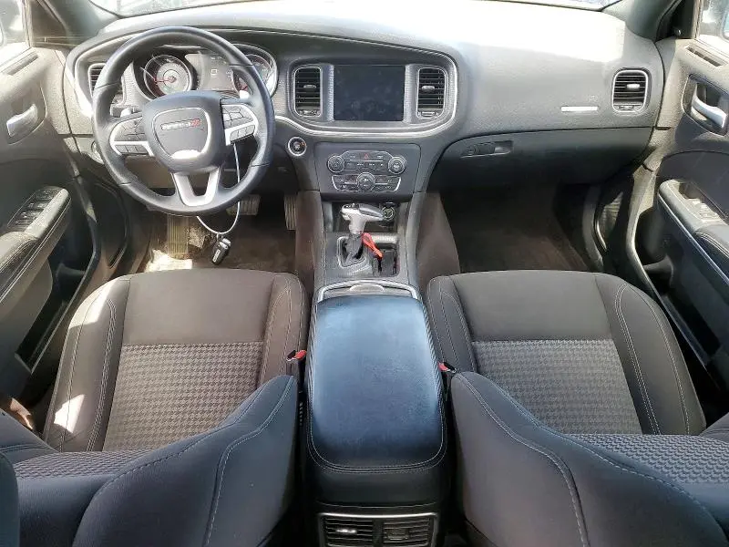 2018 DODGE CHARGER GT  