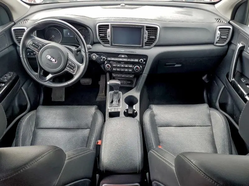 2018 KIA SPORTAGE EX  