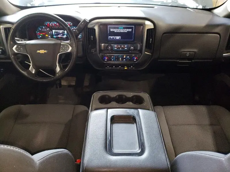 2018 CHEVROLET SILVERADO K1500 LT  