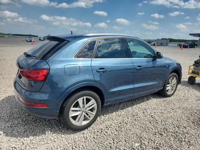 2018 AUDI Q3 PREMIUM PLUS  
