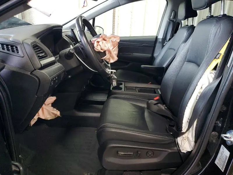 2021 HONDA ODYSSEY EXL  