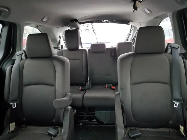 2018 HONDA ODYSSEY EX  