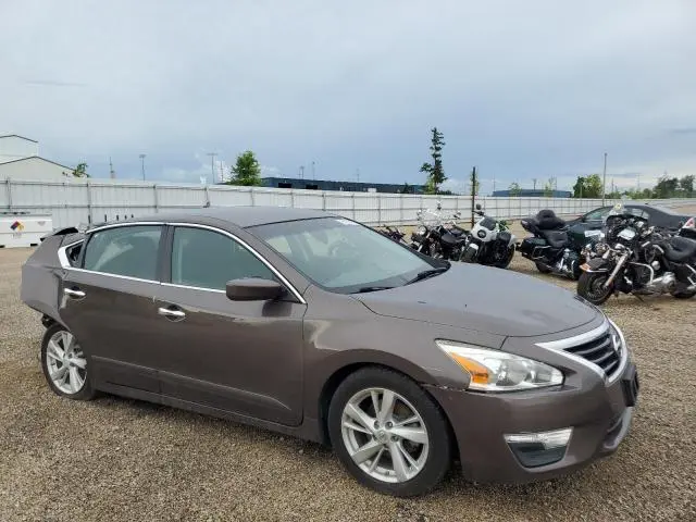 2014 NISSAN ALTIMA 2.5  