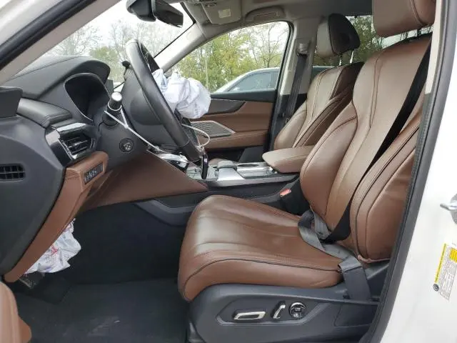 2022 ACURA MDX ADVANCE  