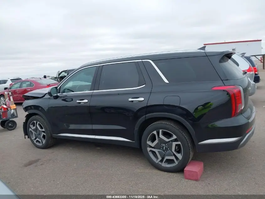2023 HYUNDAI PALISADE SEL