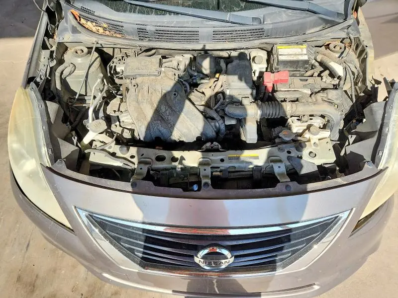 2014 NISSAN VERSA 1.6 SV  