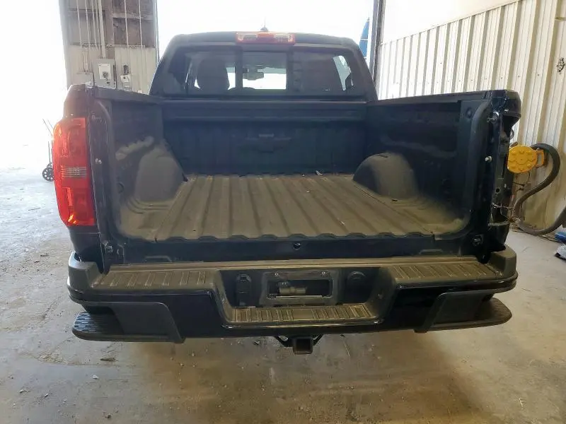 2017 CHEVROLET COLORADO Z71  