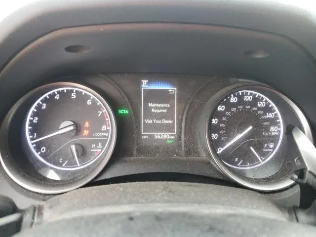 2024 TOYOTA CAMRY SE NIGHT SHADE  