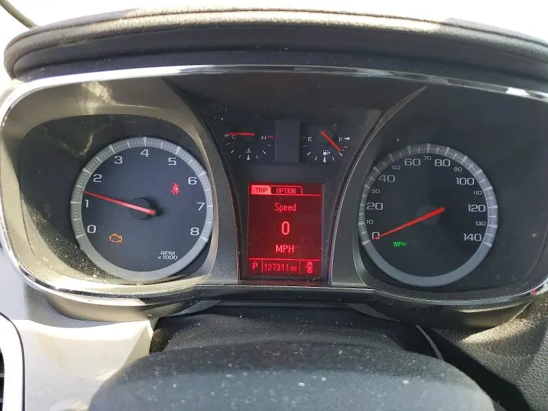 2013 GMC TERRAIN SLE  